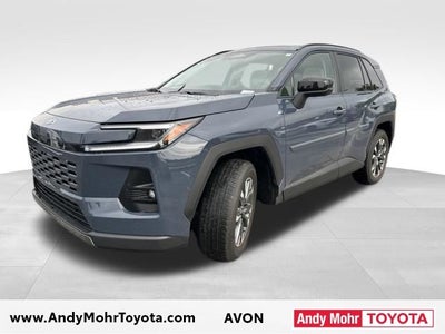 2026 Toyota RAV4 Limited
