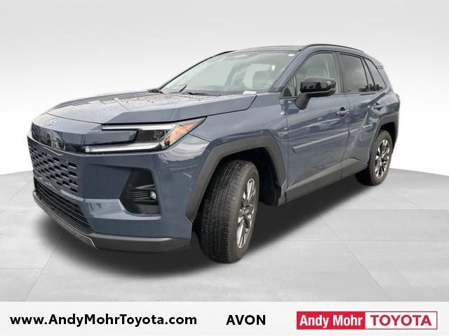 2026 Toyota RAV4 Limited