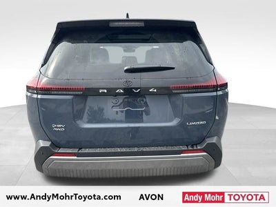 2026 Toyota RAV4 Limited