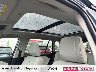 2026 Toyota RAV4 Limited