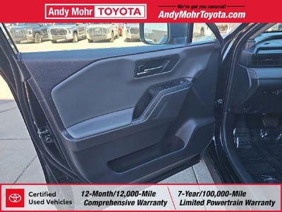 2026 Toyota RAV4 XLE Premium