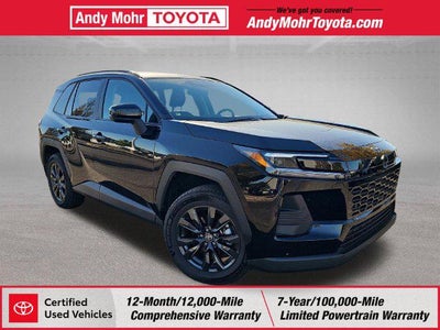 2026 Toyota RAV4 XLE Premium