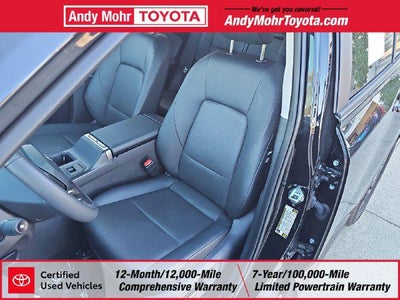 2026 Toyota RAV4 XLE Premium