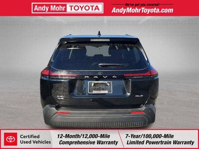 2026 Toyota RAV4 XLE Premium