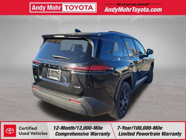 2026 Toyota RAV4 XLE Premium