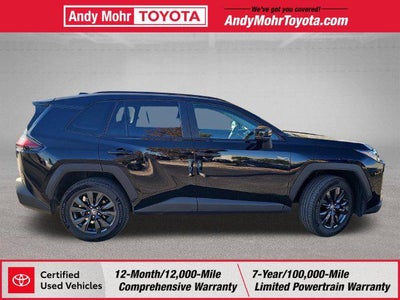 2026 Toyota RAV4 XLE Premium