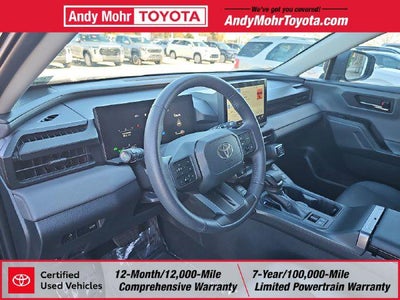 2026 Toyota RAV4 XLE Premium