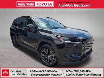 2026 Toyota RAV4 XLE Premium