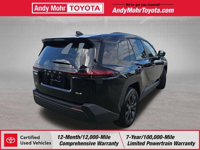 2026 Toyota RAV4 XLE Premium