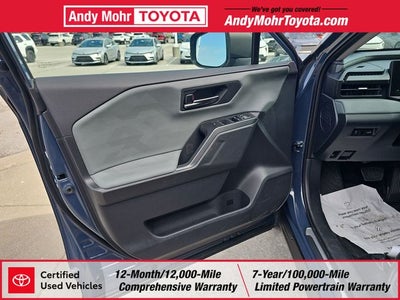 2026 Toyota RAV4 Woodland