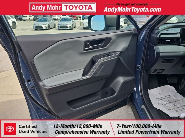 2026 Toyota RAV4 Woodland
