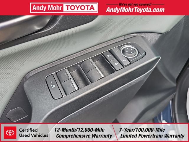 2026 Toyota RAV4 Woodland