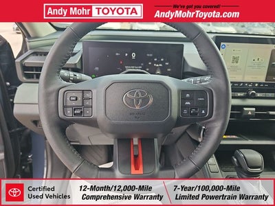 2026 Toyota RAV4 Woodland