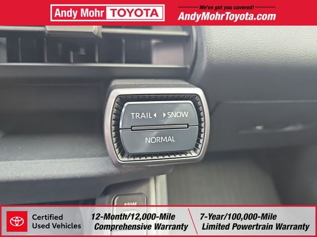 2026 Toyota RAV4 Woodland
