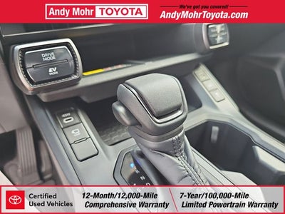 2026 Toyota RAV4 Woodland