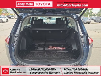 2026 Toyota RAV4 Woodland