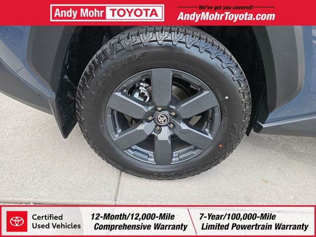 2026 Toyota RAV4 Woodland