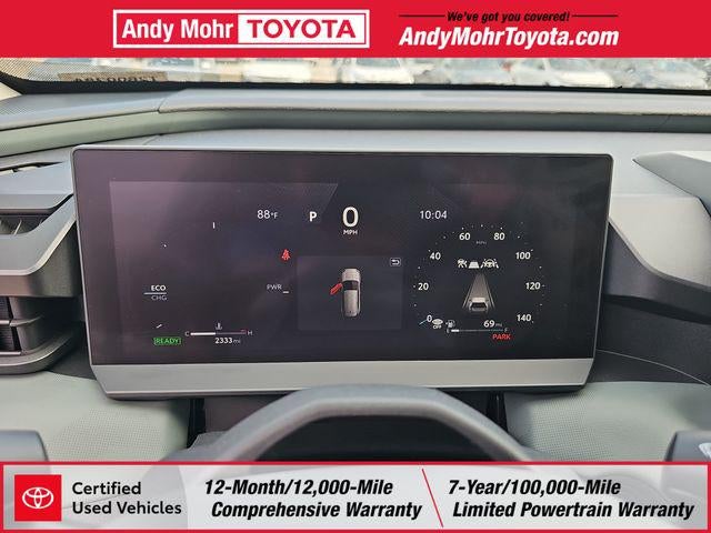 2026 Toyota RAV4 Woodland