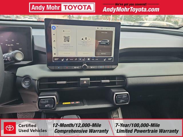 2026 Toyota RAV4 Woodland