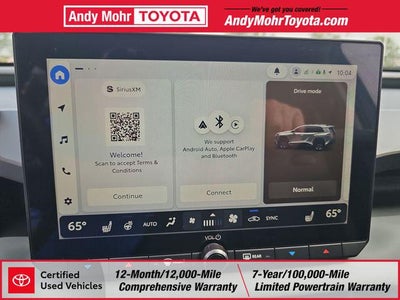 2026 Toyota RAV4 Woodland