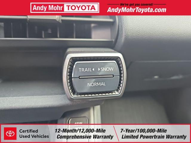 2026 Toyota RAV4 Woodland