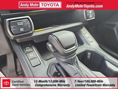 2026 Toyota RAV4 Woodland