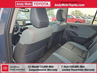 2026 Toyota RAV4 Woodland
