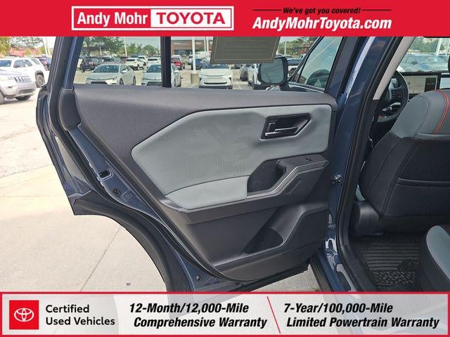 2026 Toyota RAV4 Woodland