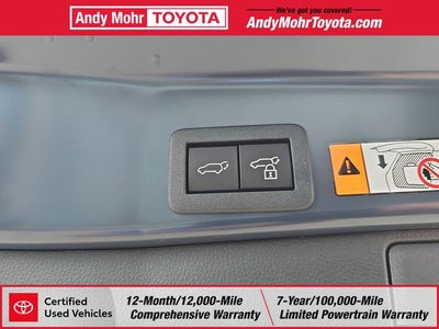 2026 Toyota RAV4 Woodland