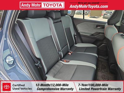 2026 Toyota RAV4 Woodland