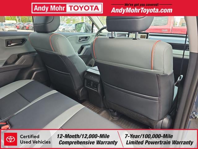 2026 Toyota RAV4 Woodland