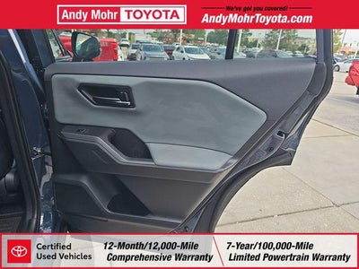 2026 Toyota RAV4 Woodland