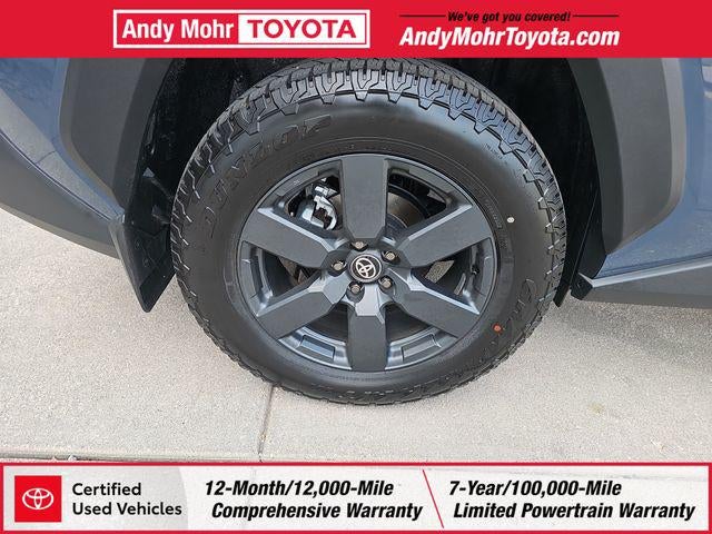2026 Toyota RAV4 Woodland