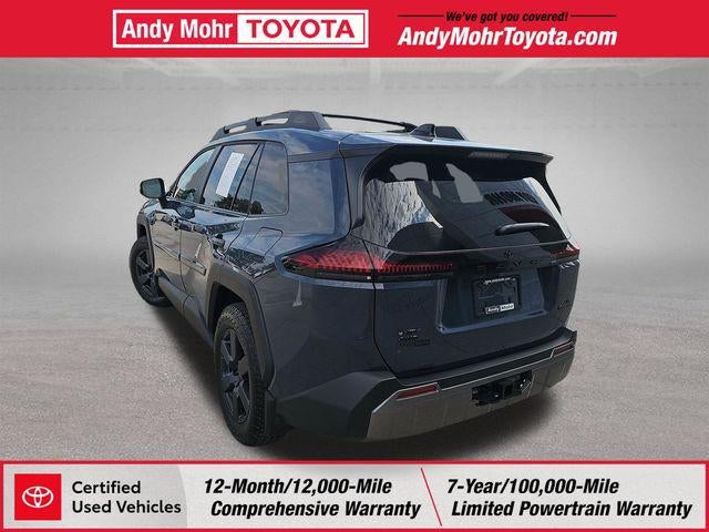 2026 Toyota RAV4 Woodland