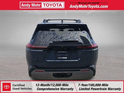 2026 Toyota RAV4 Woodland