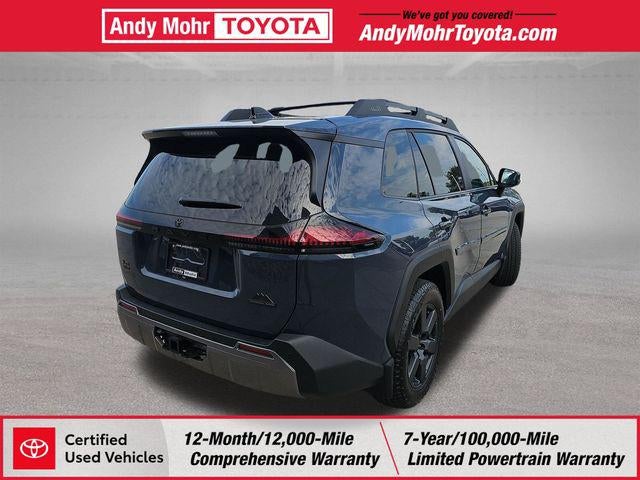 2026 Toyota RAV4 Woodland