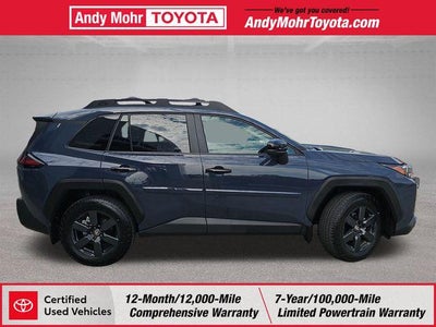 2026 Toyota RAV4 Woodland