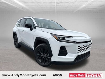 2026 Toyota RAV4 XLE Premium
