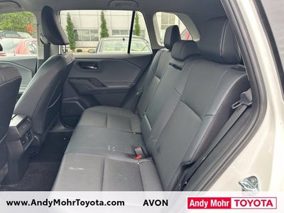 2026 Toyota RAV4 XLE Premium