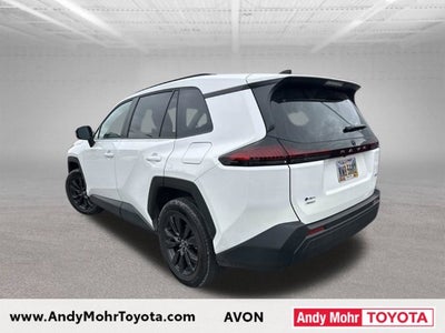 2026 Toyota RAV4 XLE Premium