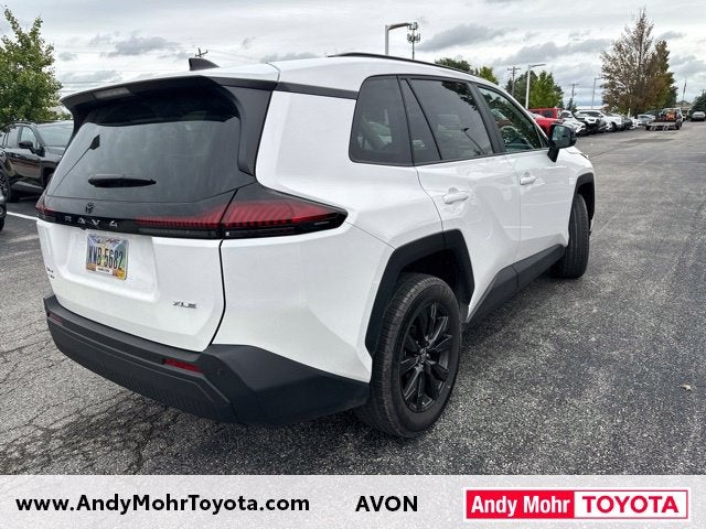 2026 Toyota RAV4 XLE Premium