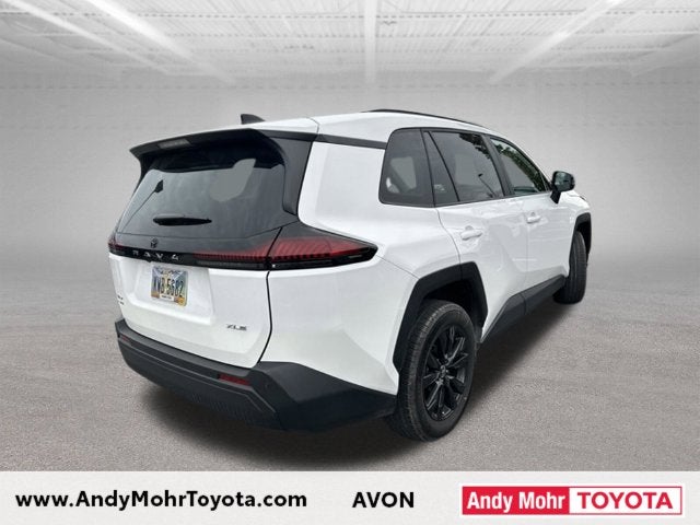 2026 Toyota RAV4 XLE Premium
