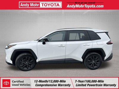 2026 Toyota RAV4 XLE Premium