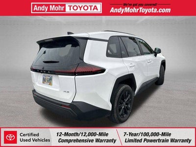 2026 Toyota RAV4 XLE Premium