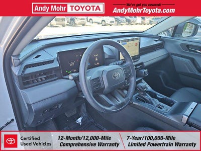 2026 Toyota RAV4 XLE Premium