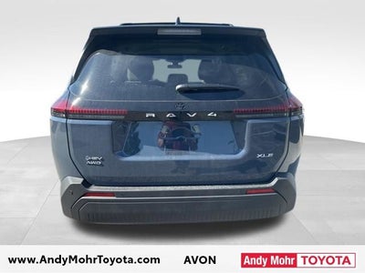 2026 Toyota RAV4 XLE Premium