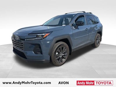 2026 Toyota RAV4 XLE Premium