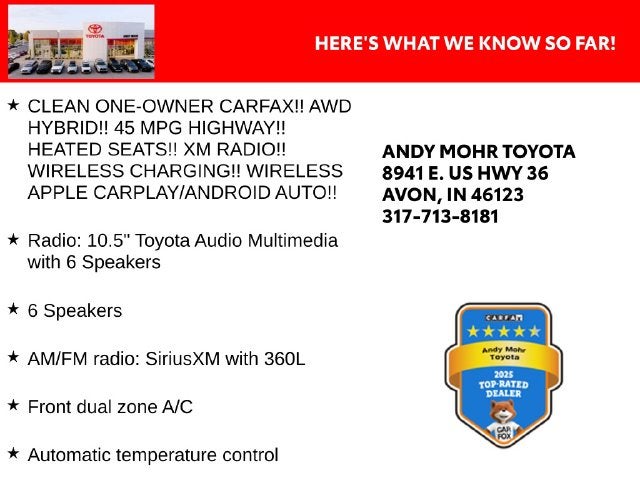 2026 Toyota RAV4 XLE Premium