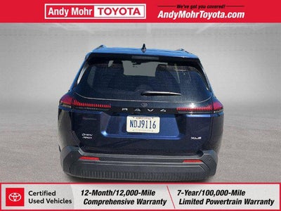 2026 Toyota RAV4 XLE Premium