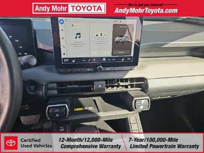 2026 Toyota RAV4 XLE Premium